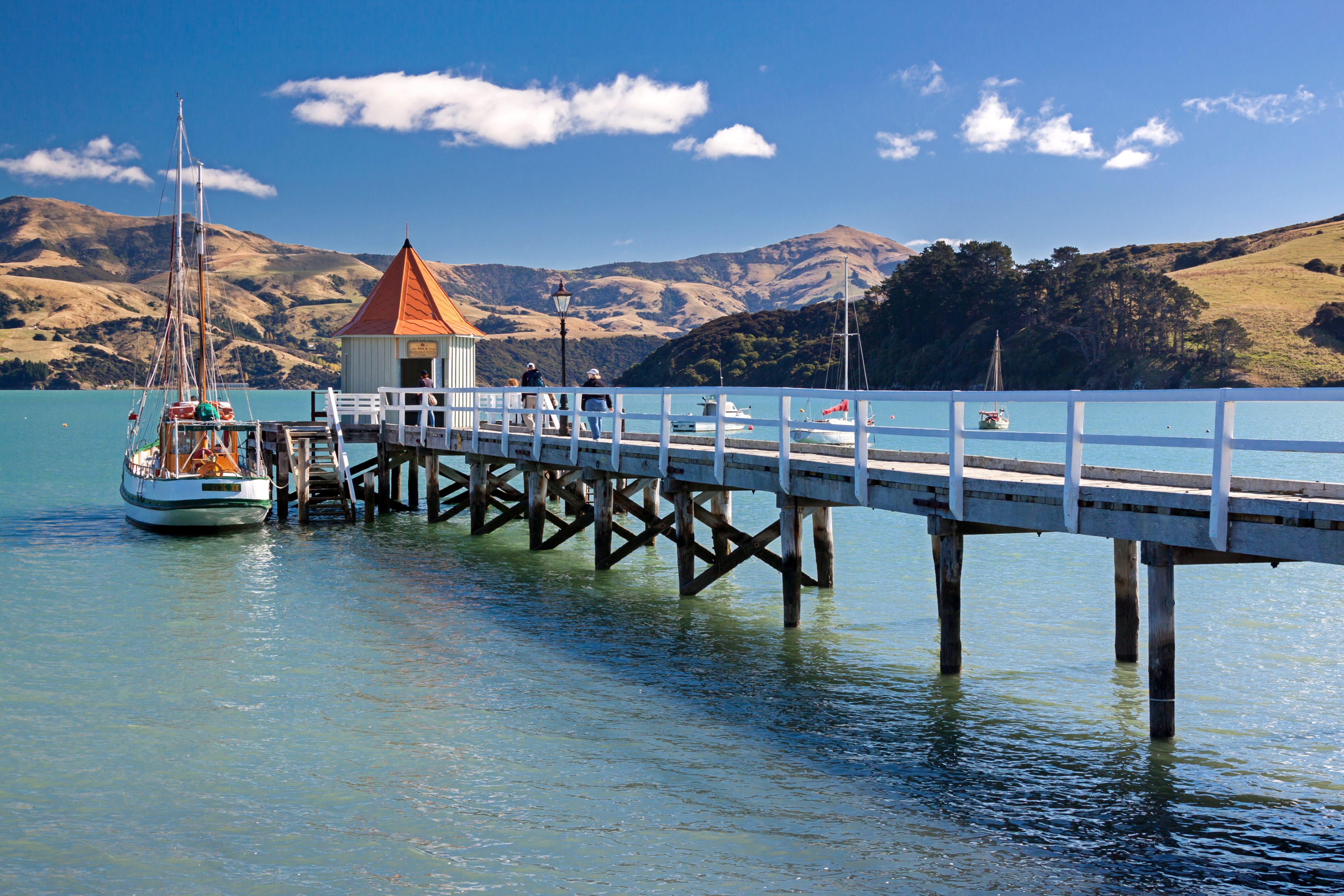 Akaroa | Pelago