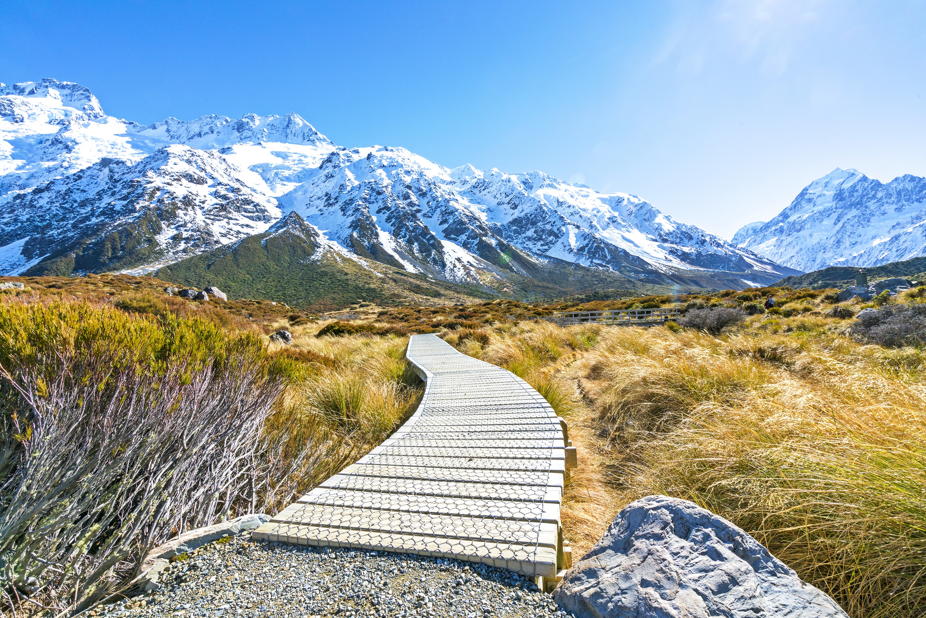 Aoraki Mount Cook National Park | Pelago