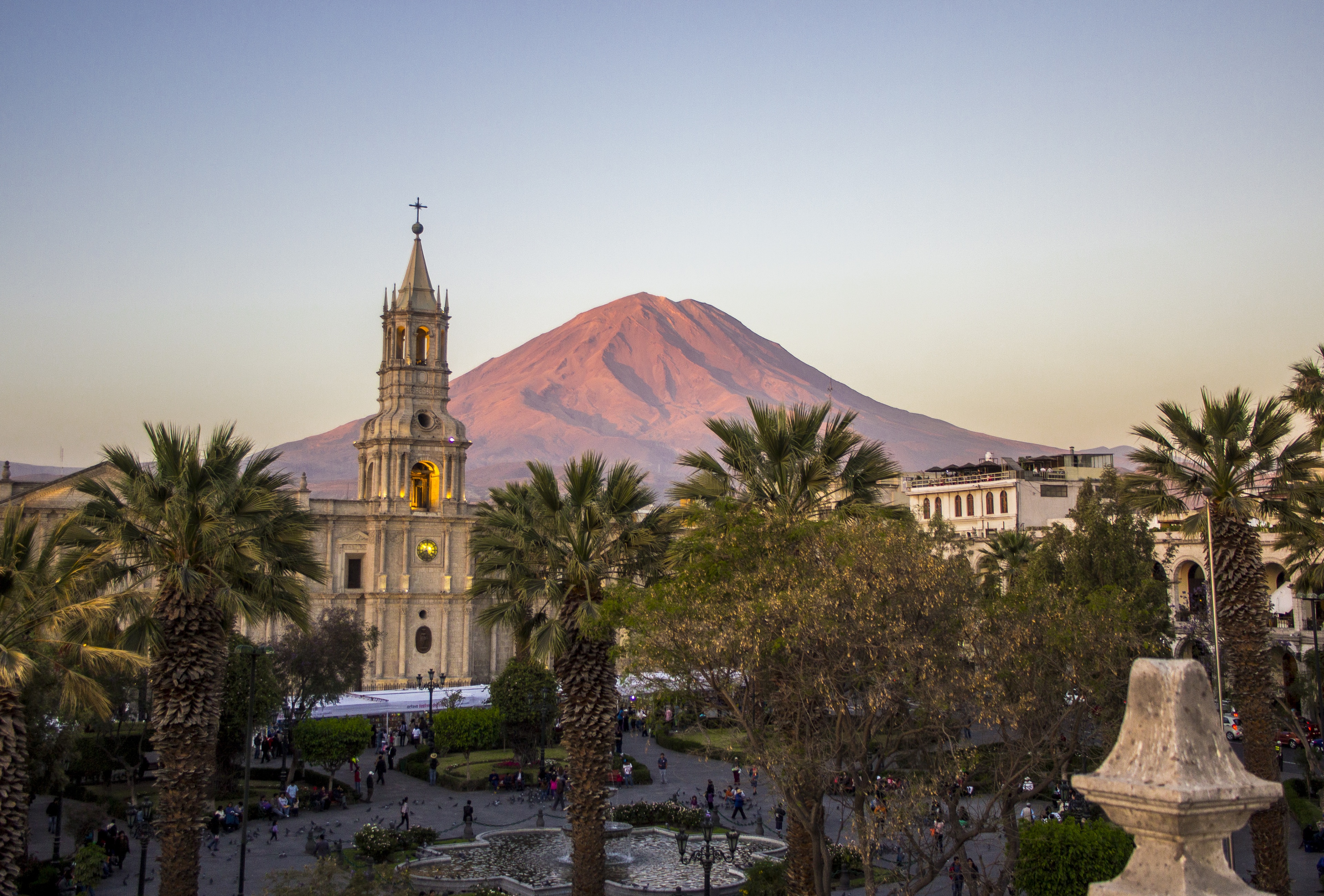 Arequipa | Pelago