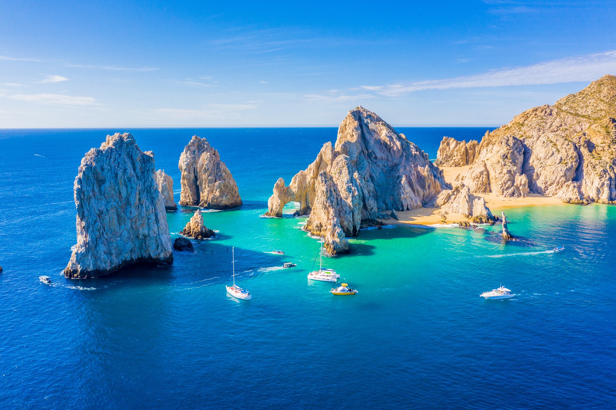 Cabo San Lucas | Pelago