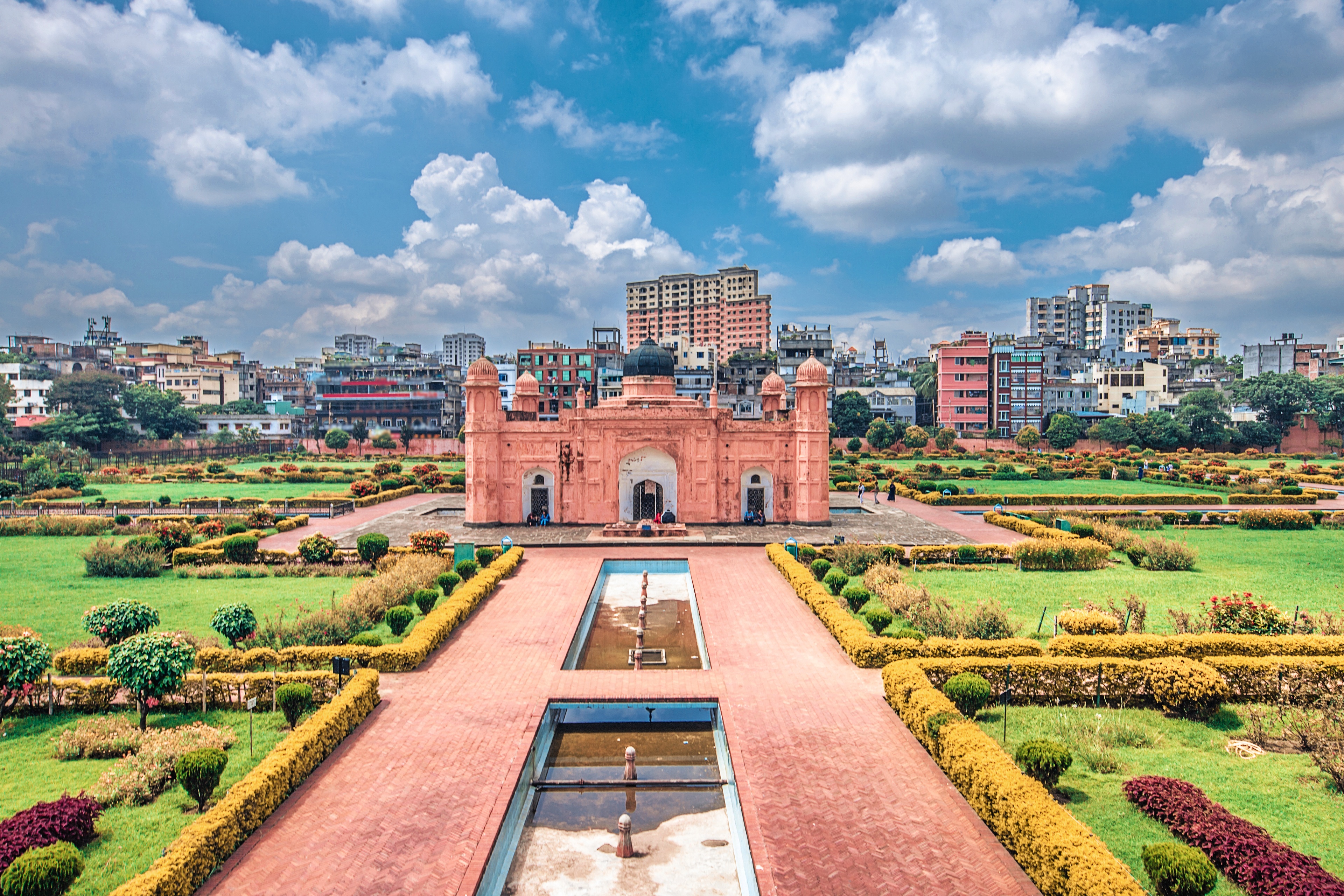 Dhaka | Pelago