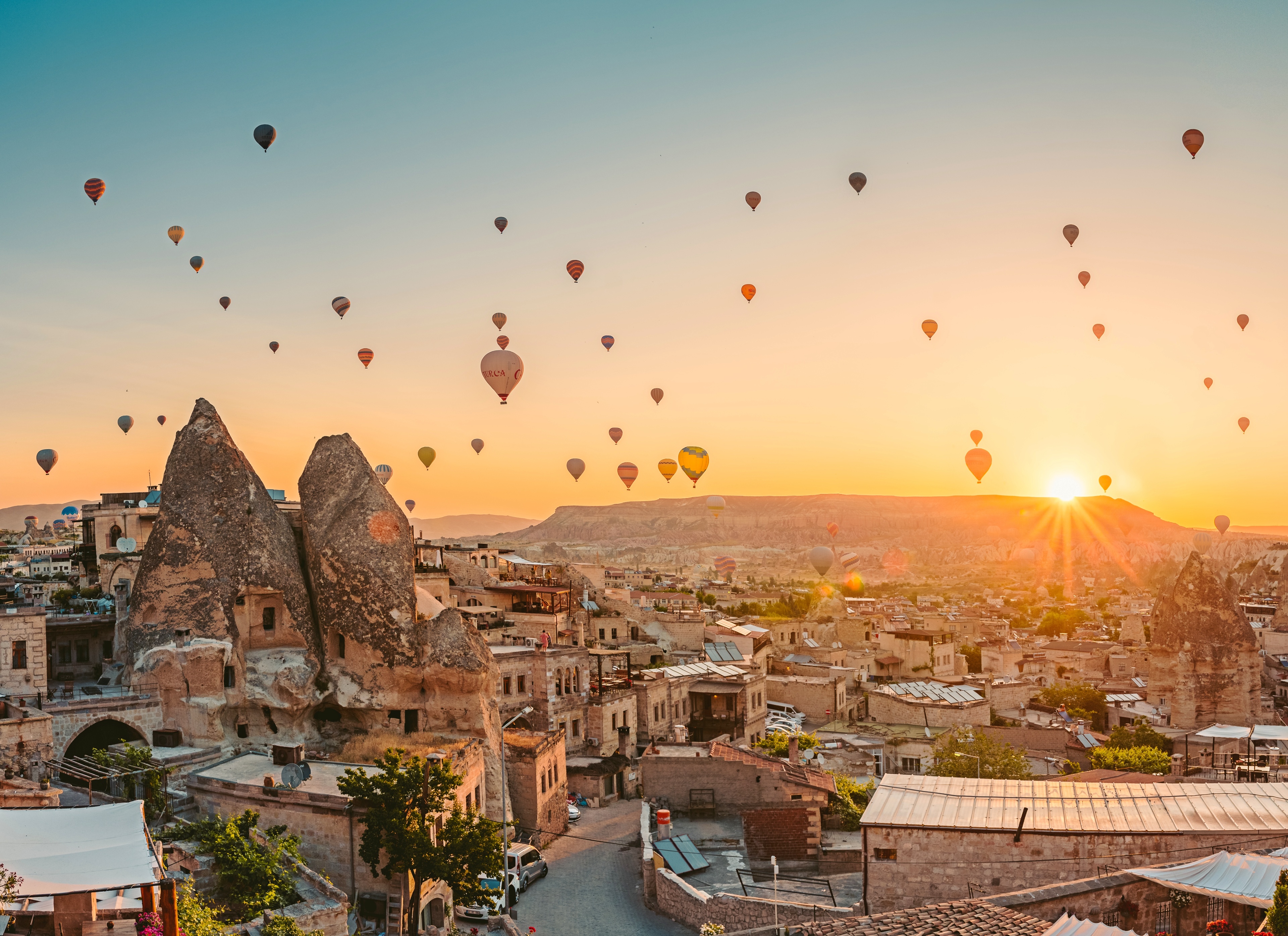 Göreme | Pelago