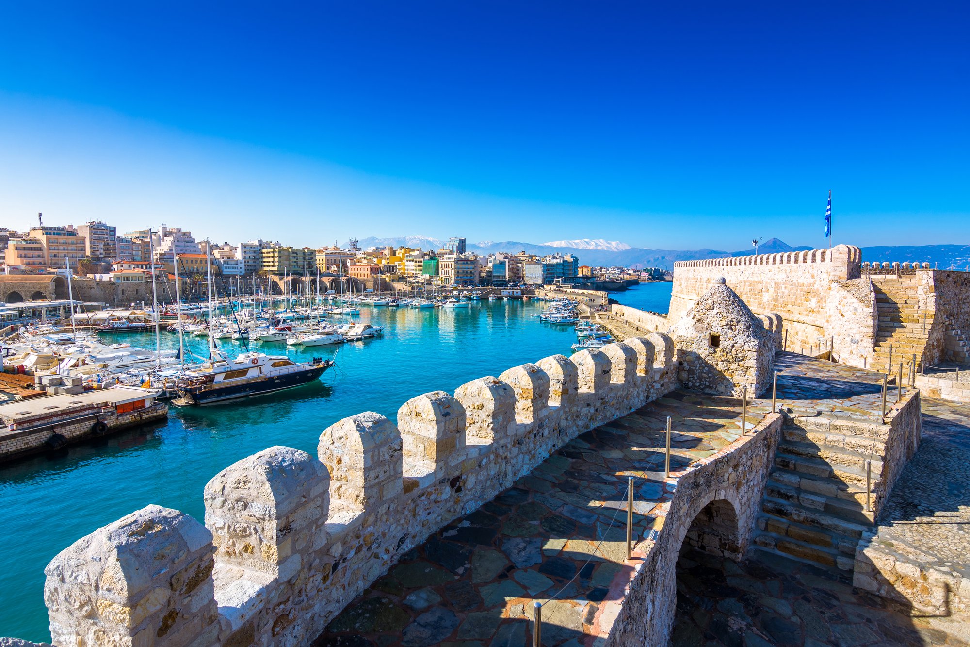 Heraklion | Pelago