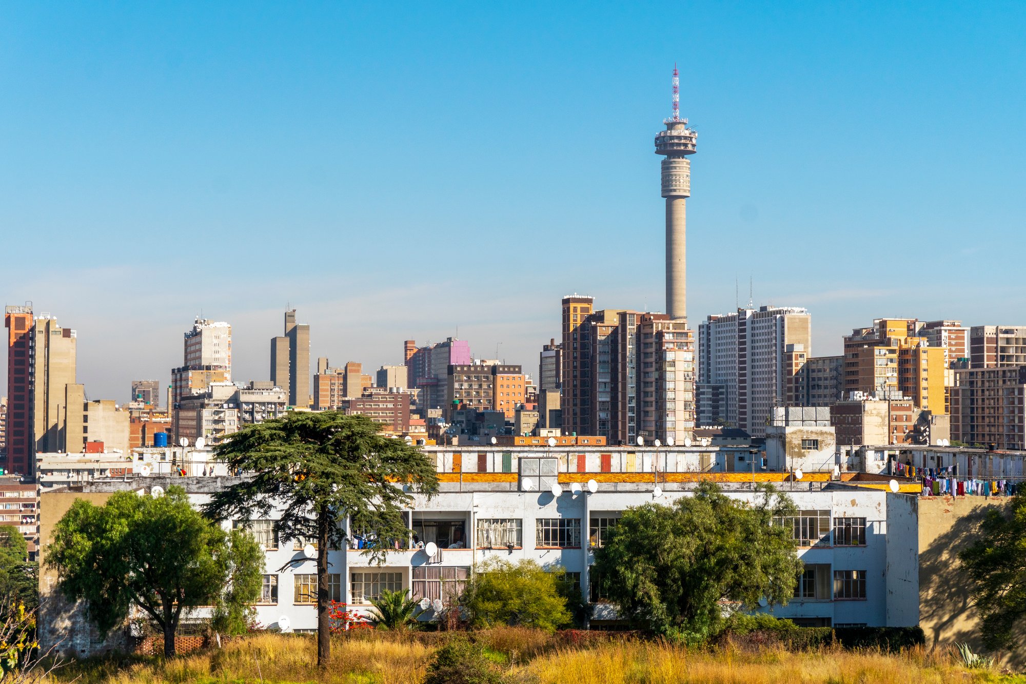 Johannesburg | Pelago