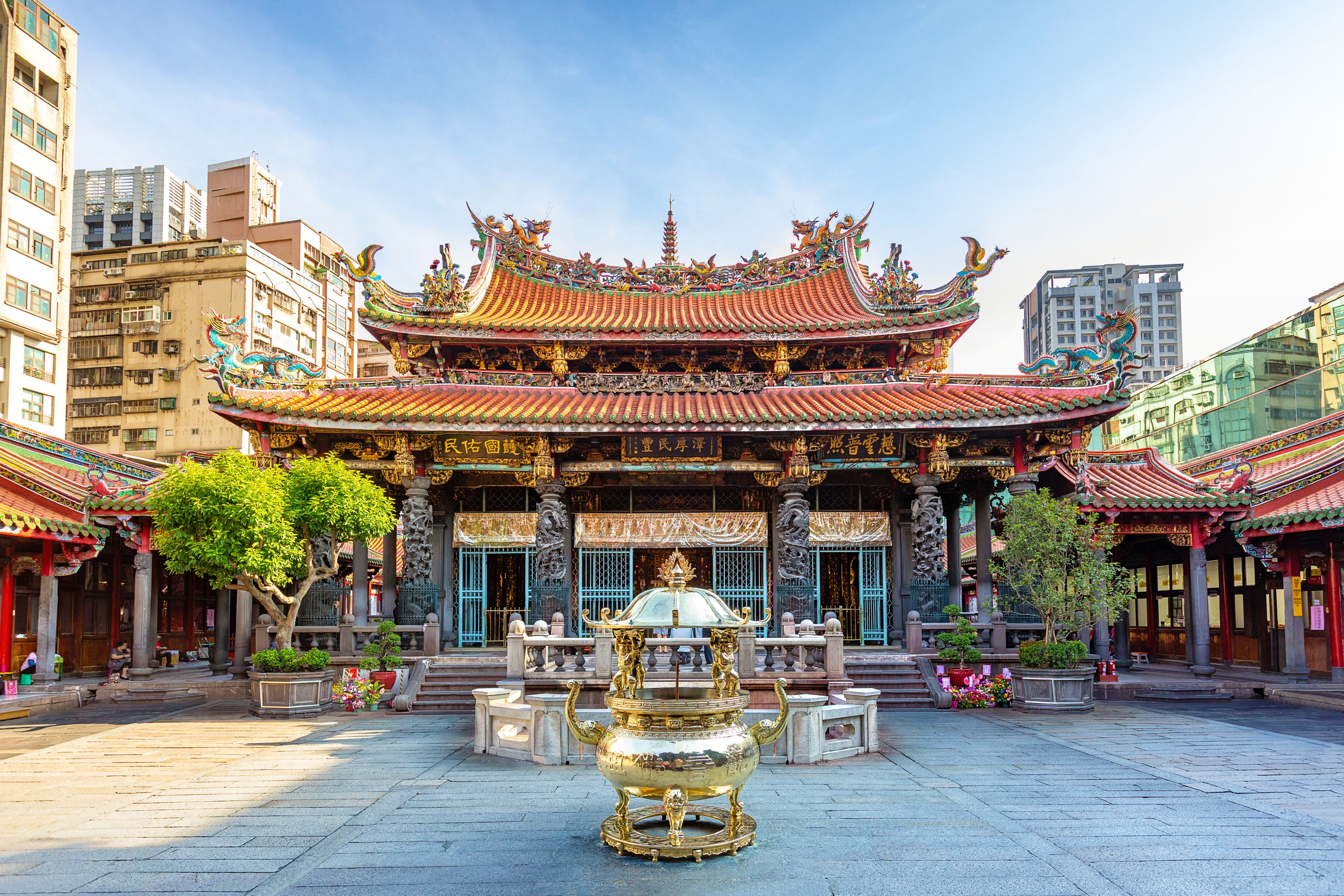 Longshan-Temple-Taipei