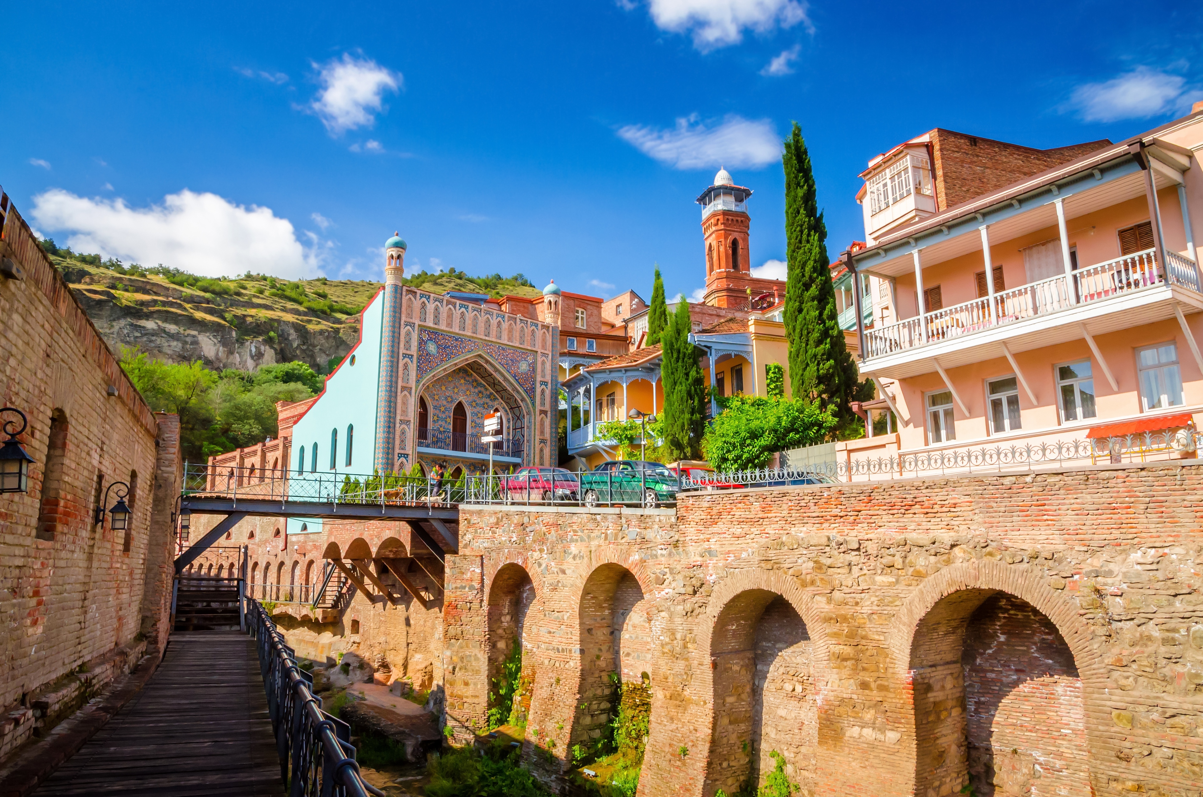 Tbilisi | Pelago