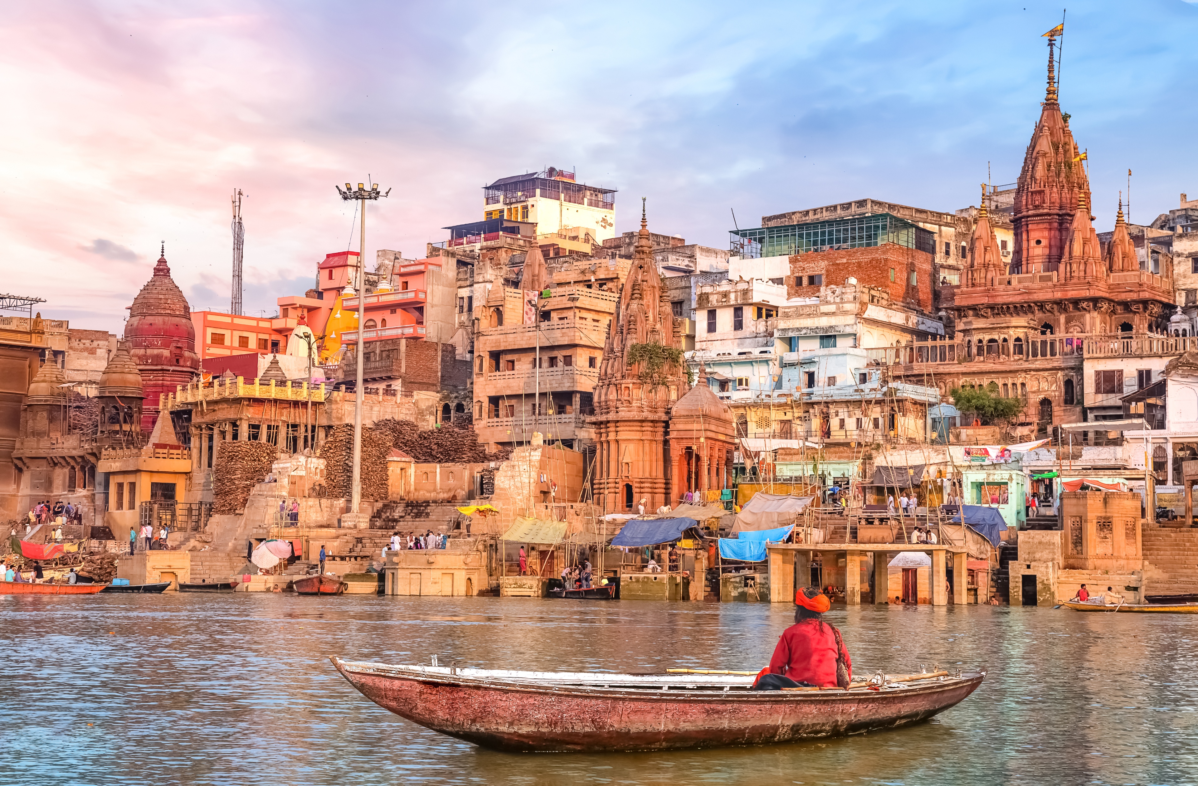 Varanasi | Pelago