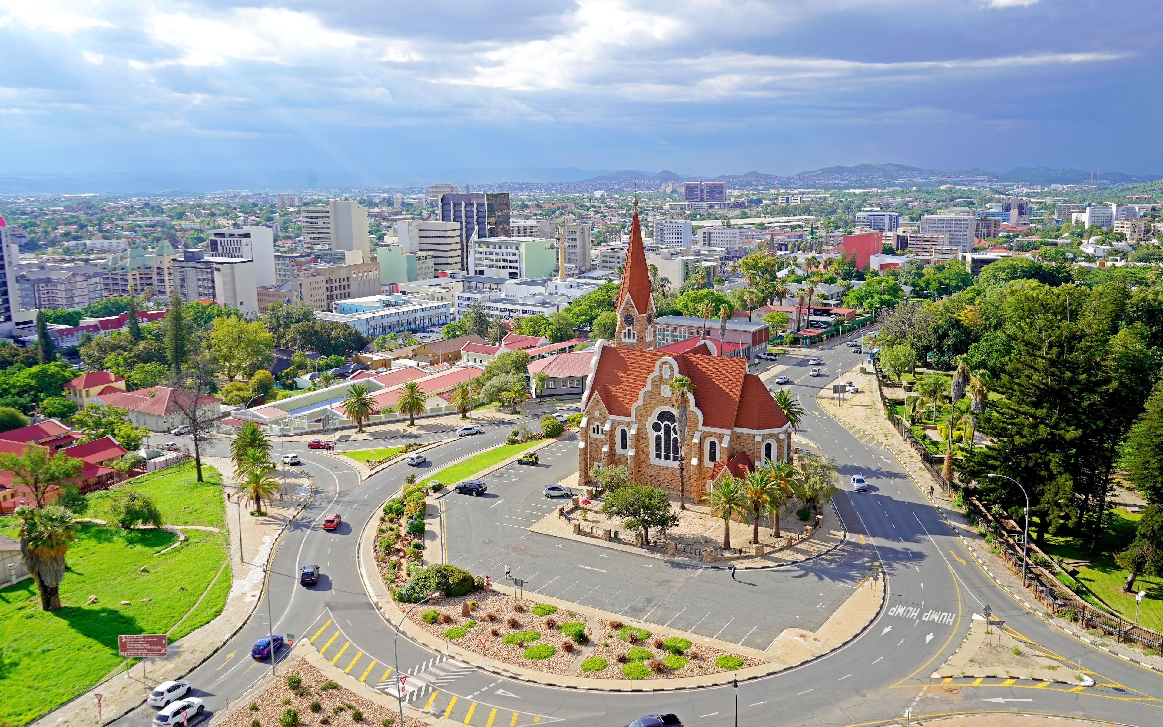 Windhoek | Pelago