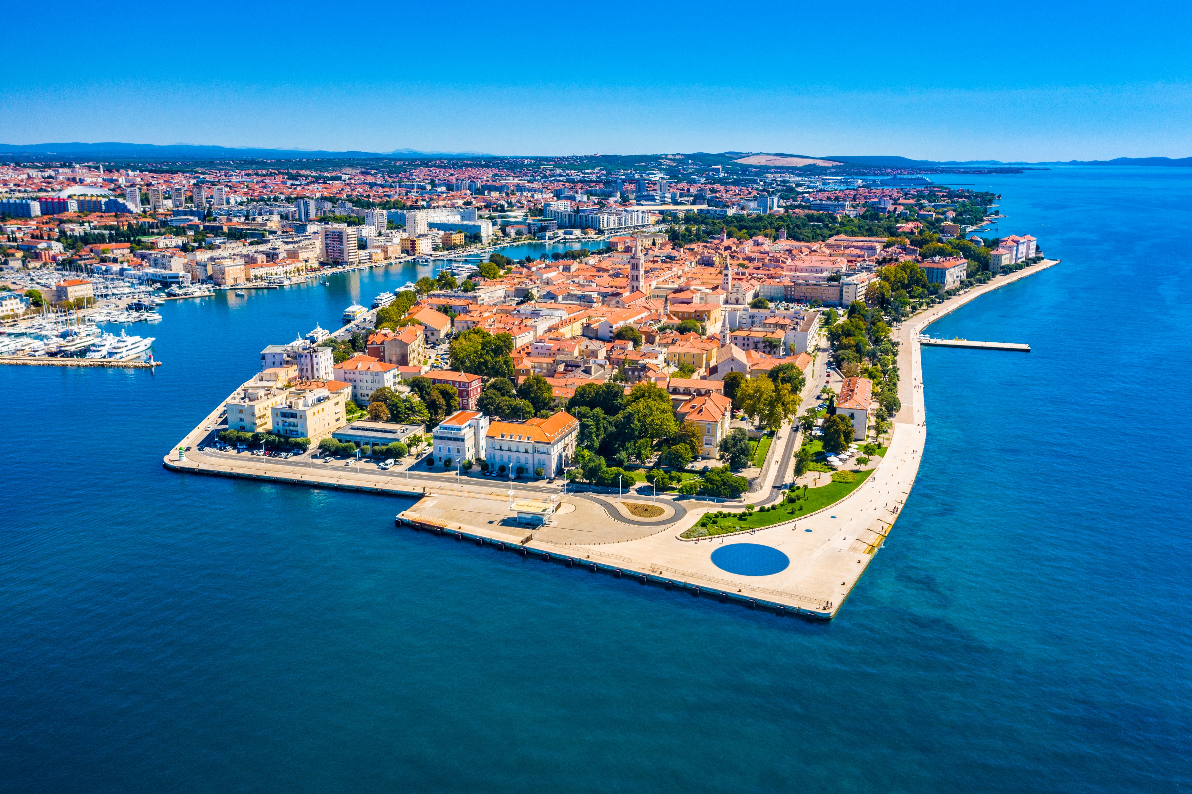 Zadar | Pelago