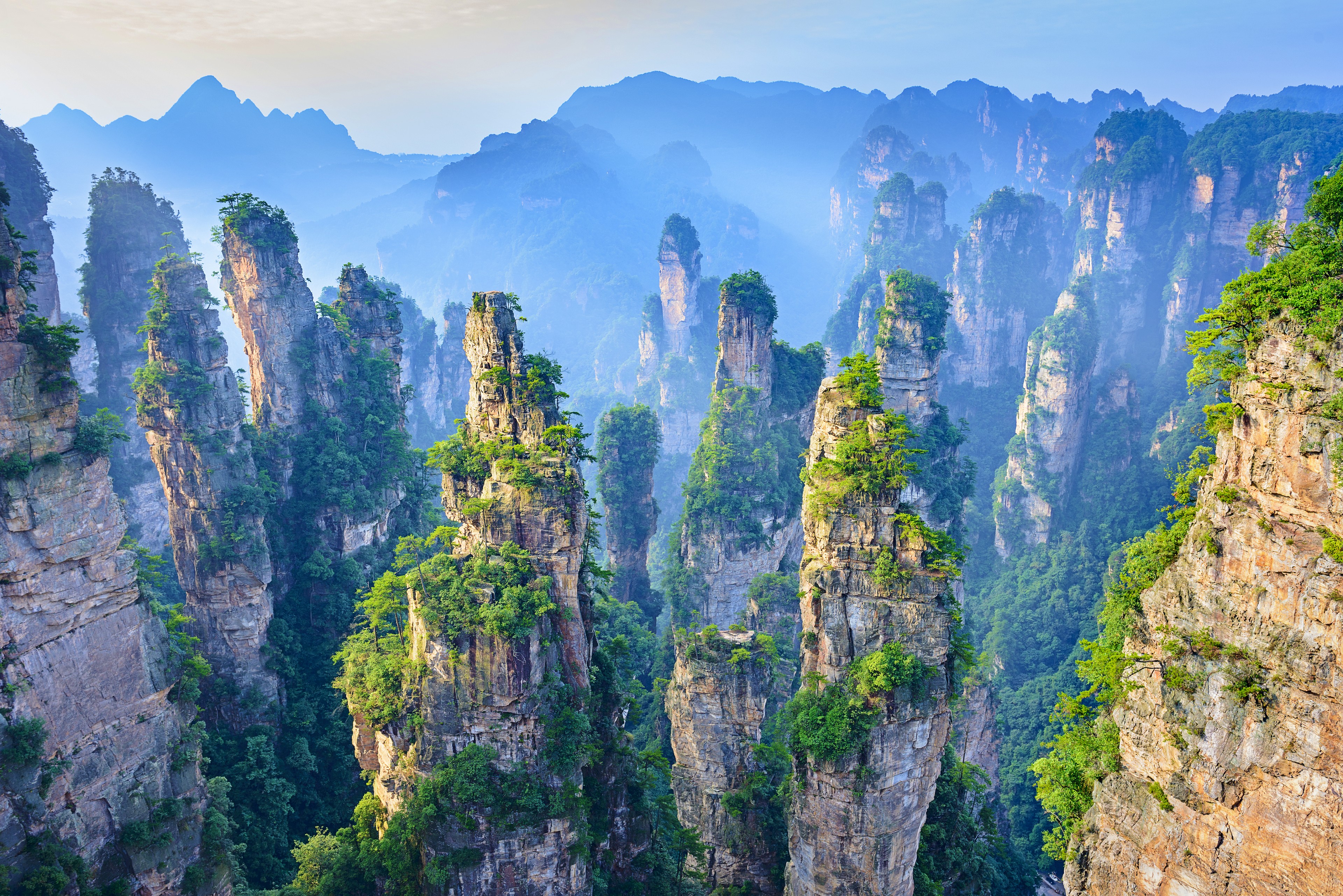 Zhangjiajie | Pelago