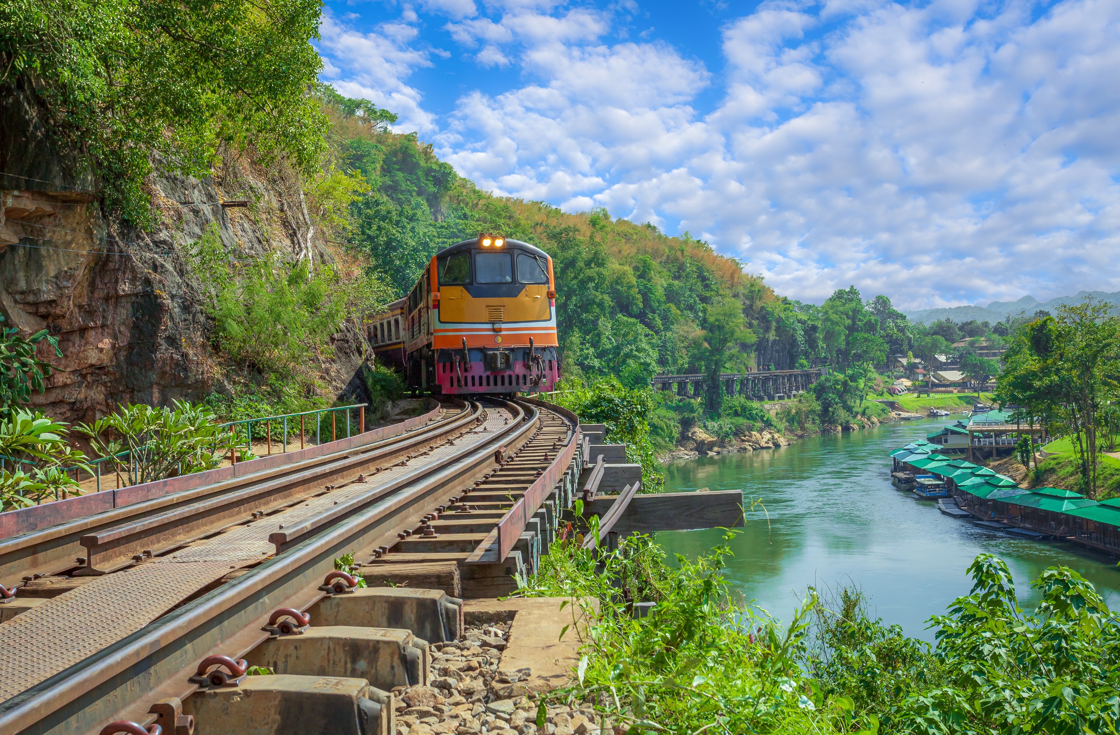 Kanchanaburi | Thailand | Pelago