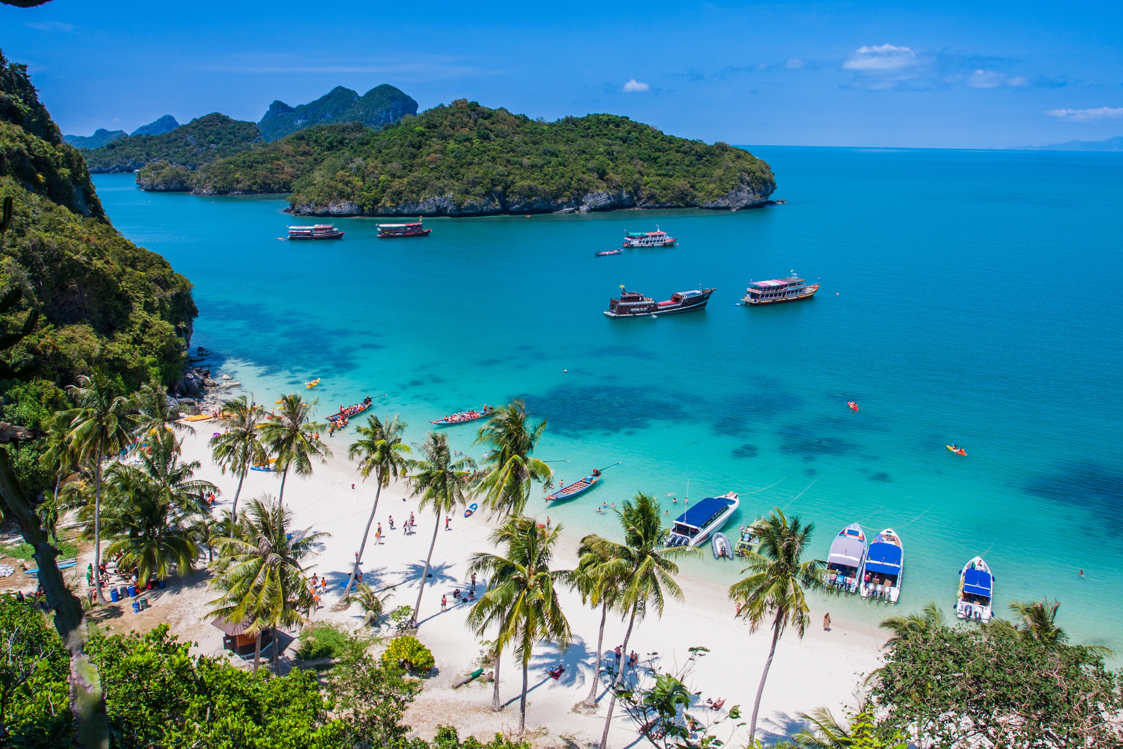 Koh Samui Beach | Koh Samui | Thailand | Pelago