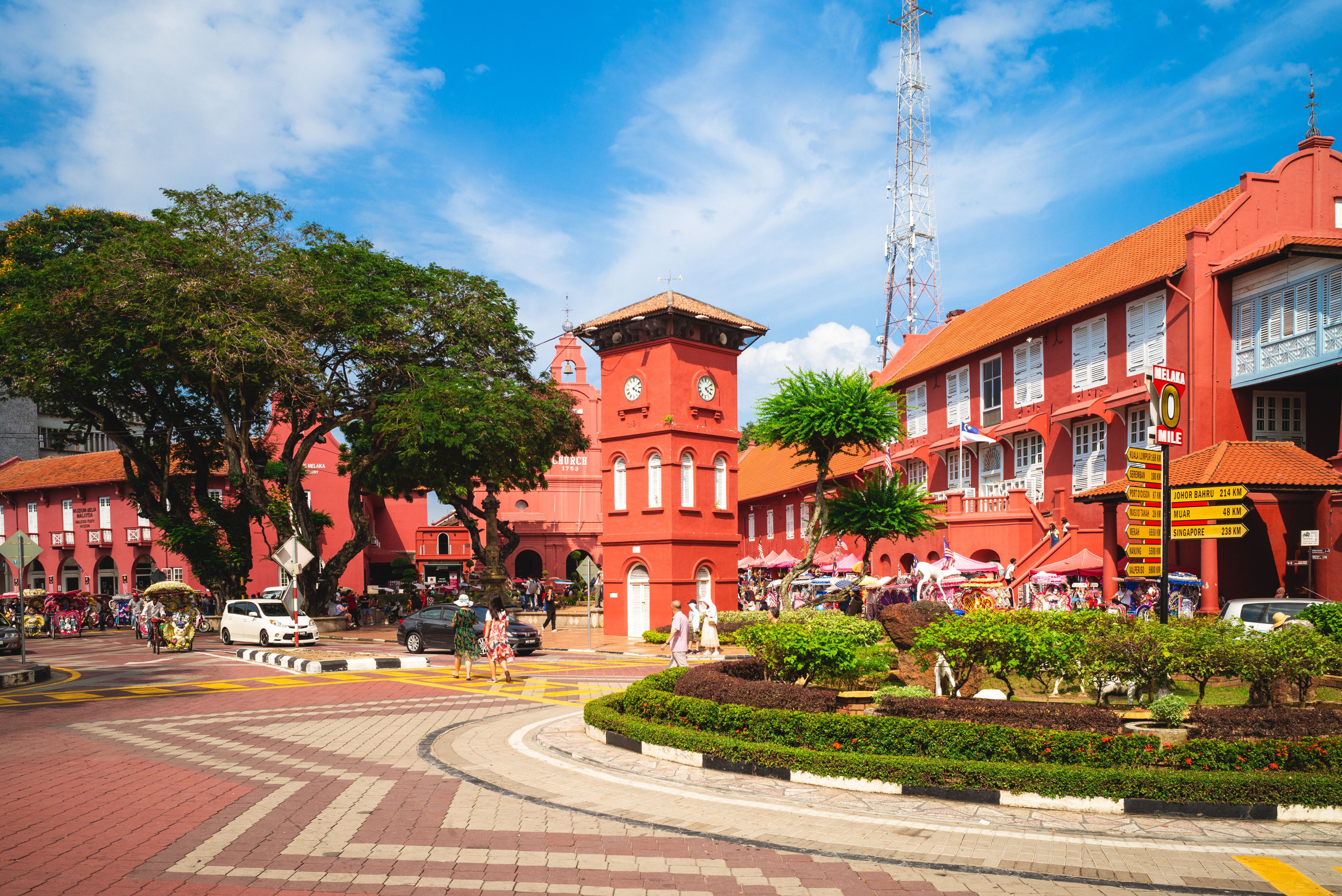 Melaka | Malaysia | Pelago