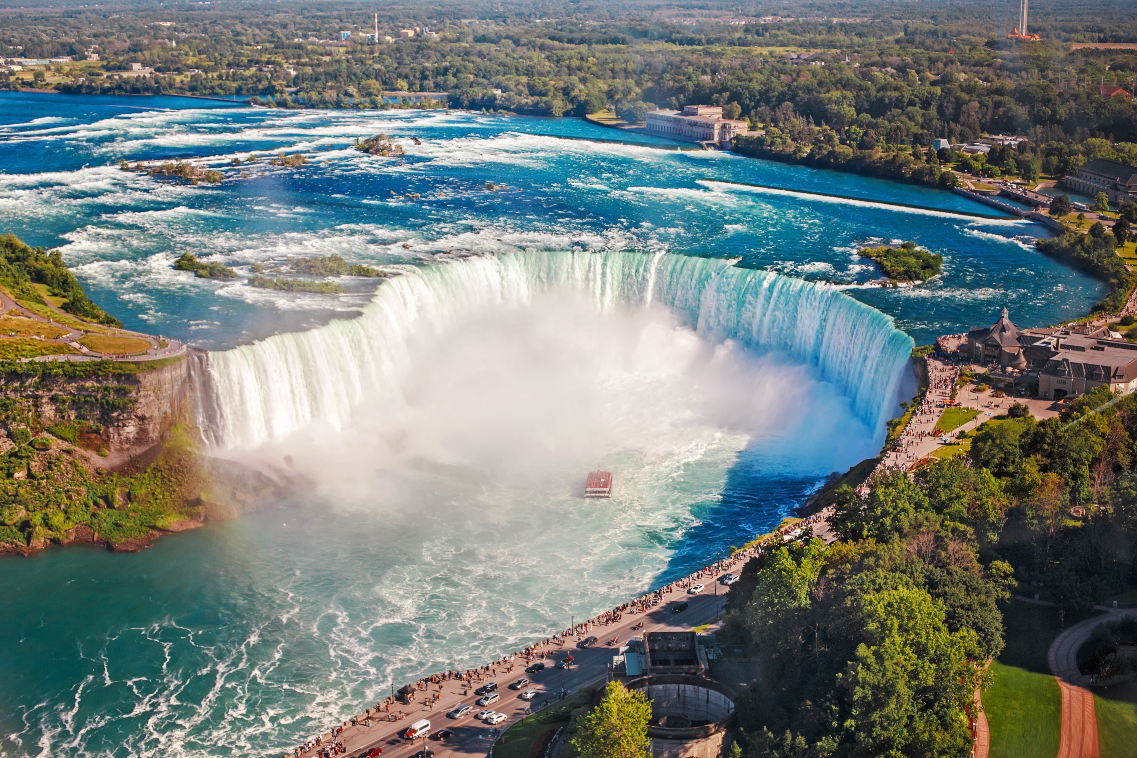 Niagara Falls CA | Pelago