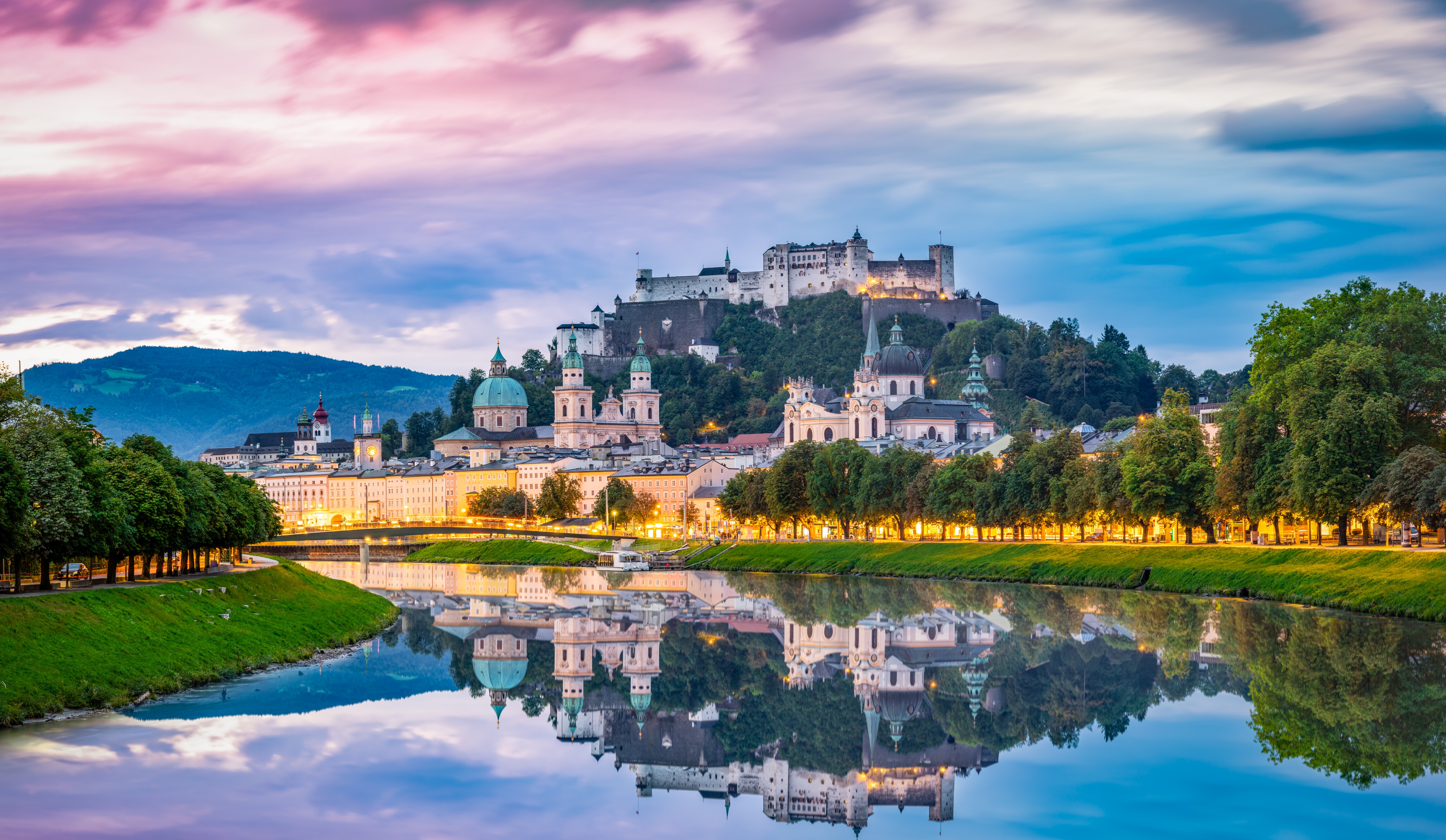 Salzburg | Pelago