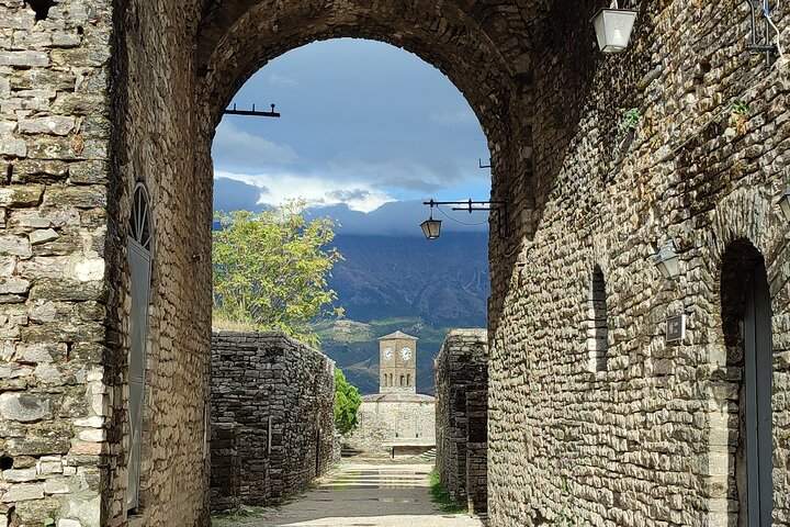 1-Day PRIVATE TOUR in South of Albania (Blue Eye, Gjirokaster, Lekures, Ksamil) - Photo 1 of 22