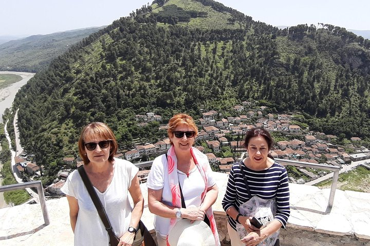 berat, a thousand and one windows, gorica 