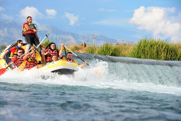 3Hrs of Rafting in Saranda and Beach Day - Photo 1 of 13