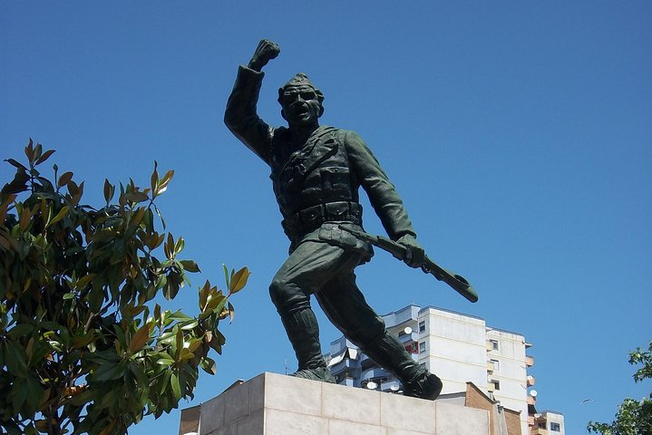 A Communist Manifesto: Tirana before and after - Photo 1 of 6