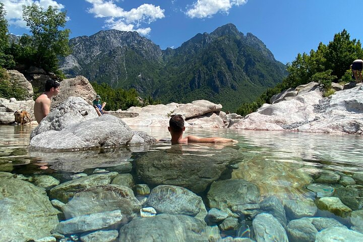 Albanian Alps and Theth Village Day Tour from Tirana w/ Lunch - Photo 1 of 25