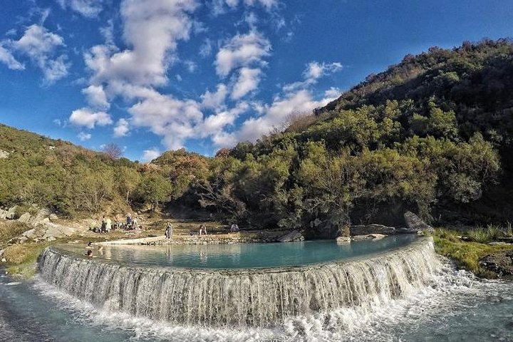 Bënja Thermal Baths (Përmet) & Gjirokastër Fortress Tour - Photo 1 of 3