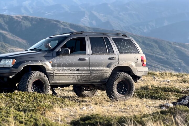 Berat Off Road Tour to Cuka e Tomorrit 2416M  - Photo 1 of 12