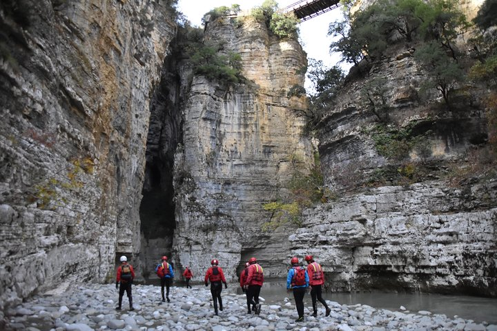 Berat Tour Osumi Canyons Exploration Lunch Transfer  - Photo 1 of 25