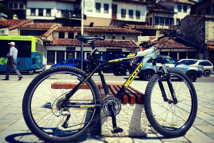 BIKE RENTAL and BIKE TOURS in Berat by 1001 Albanian Adventures - Photo 1 of 6