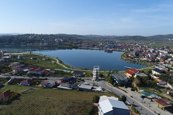 Bike tour in Belsh City - Photo 1 of 13