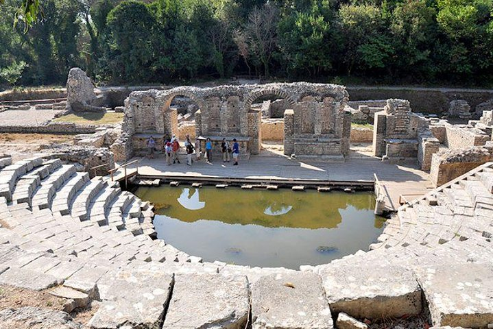 Amphitheater of Butrint