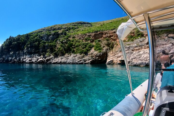 Dafina Bay Hopping & Swim in Haxhi Aliu Cave  - Photo 1 of 25