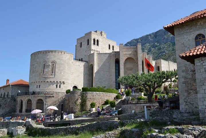 Day trip of Kruja and National Park of Qafeshtama - Photo 1 of 17