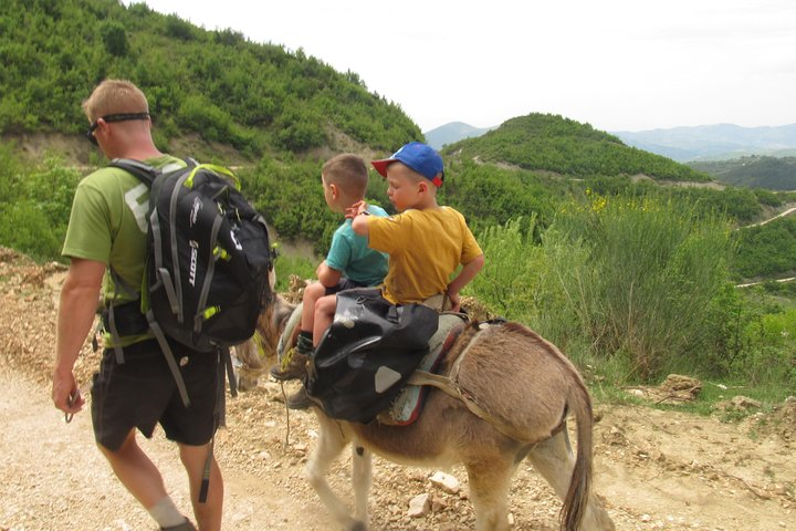 DONKEY TRIP BY 1001 Albanian Adventures - Photo 1 of 3