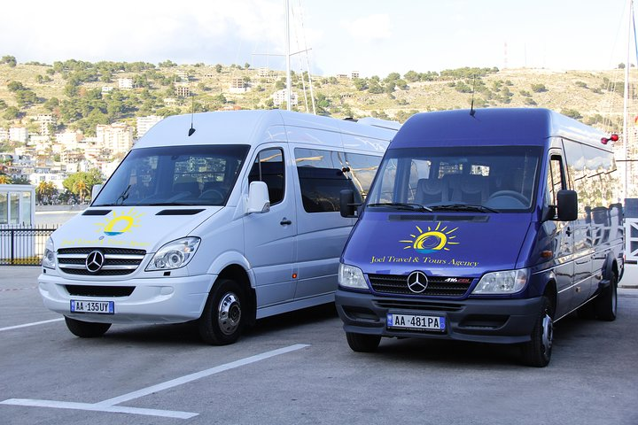 Everyday Transfers from Saranda and Tirana - Photo 1 of 5