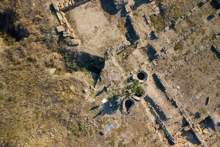 From Saranda to Archaeological Park of Finiq in a half day tour - Photo 1 of 7