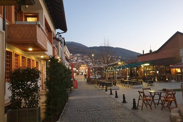 From Tirana: Visit Prizren city and Kukesi lake - Photo 1 of 11