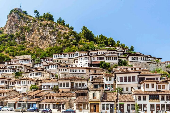 Full Day Berat Castle,Bogova Waterfall & Osum Canyon Guided Tour  - Photo 1 of 10