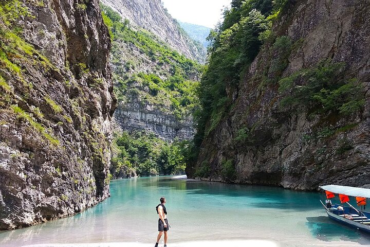 Full Day Tour to Shala River - Photo 1 of 4