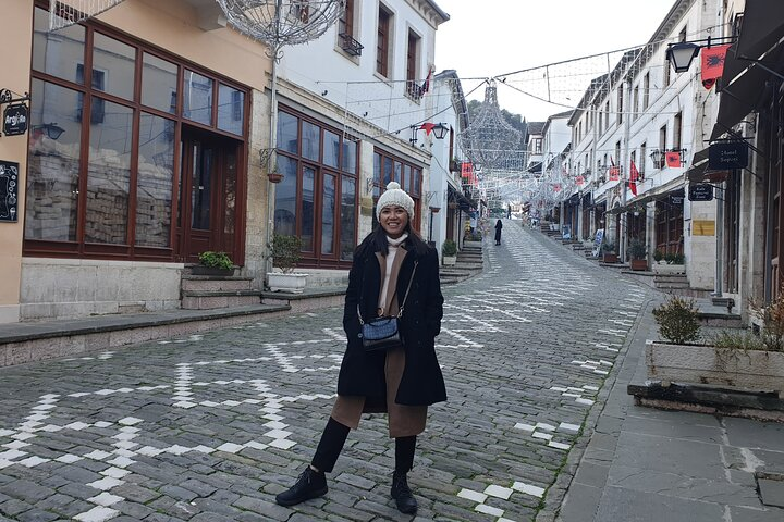 Full Day trip to Stone City of Gjirokastra & Peshtura Waterfall  - Photo 1 of 14