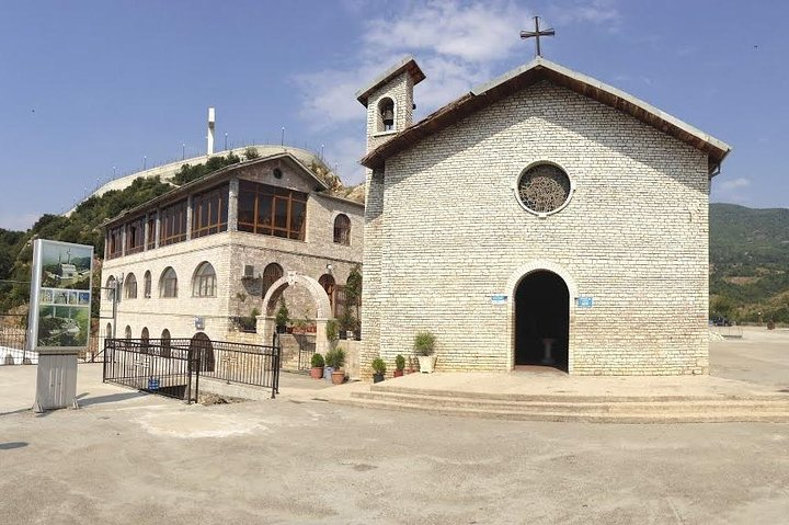 Half-Day Pilgrimage Tour to St. Anthony's Church from Tirana - Photo 1 of 25