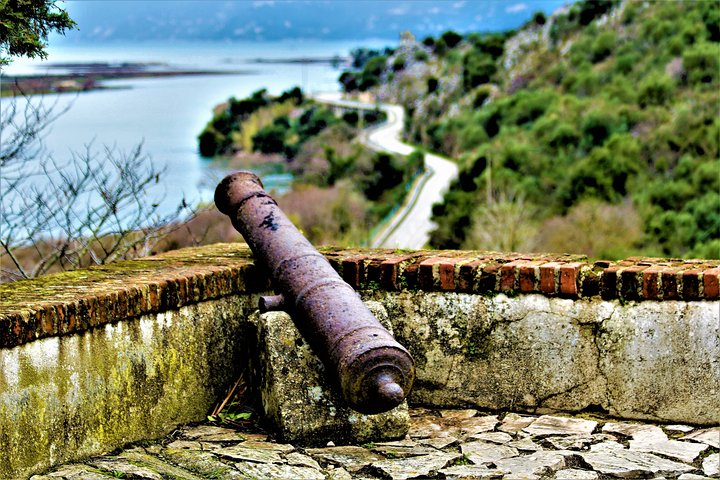 Butrint Castle