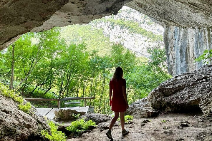 Hiking day tour of Pellumbas cave & Erzeni Canyon - Photo 1 of 12