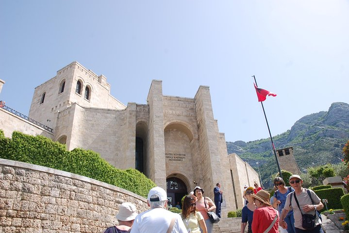 Skanderbeg Museum - Kruja