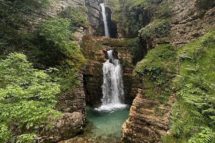 Nivice Canyons and Peshture Waterfall - Photo 1 of 15