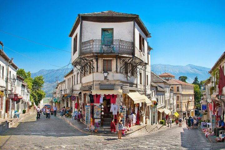 One-Day Road Trip: Gjirokastër, Blue Eye & Porto Palermo Castle - Photo 1 of 25