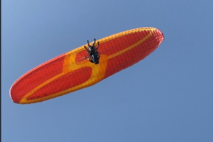 Paragliding Fly Tandem Vlora - Photo 1 of 6