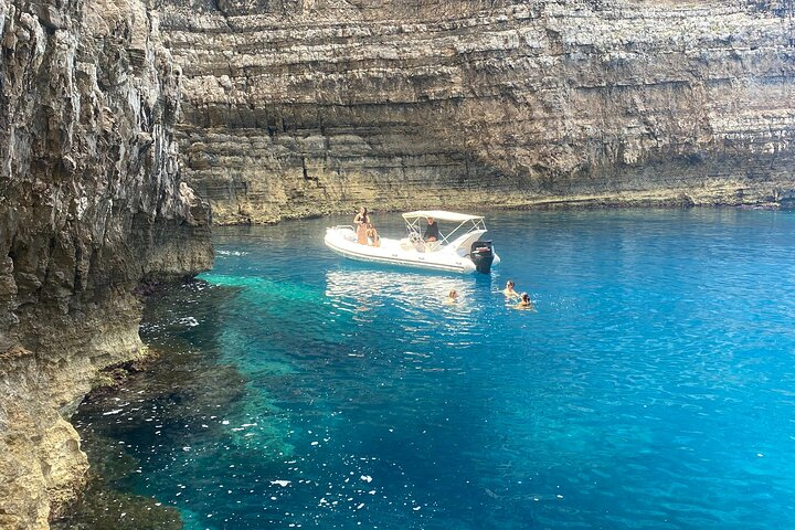 Private Half Day Boat Sazani Island & Haxhi Aliu Cave - Photo 1 of 18