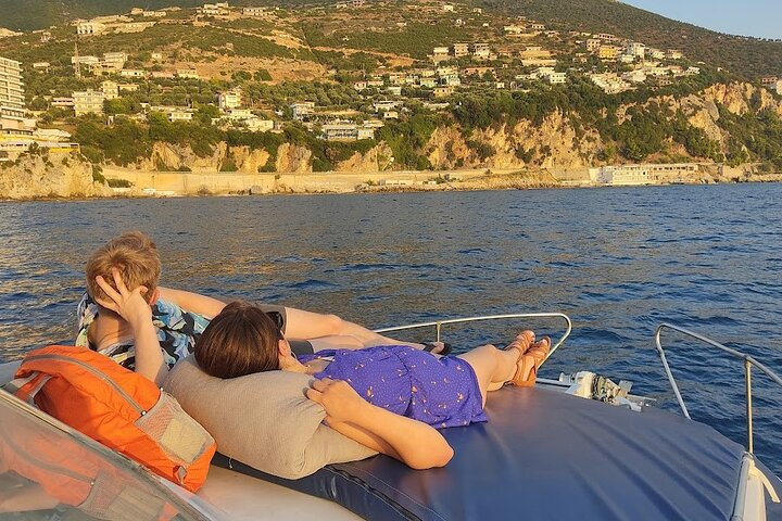 Private Romantic Sunset Cruise Vlora Bay Tour - Photo 1 of 5