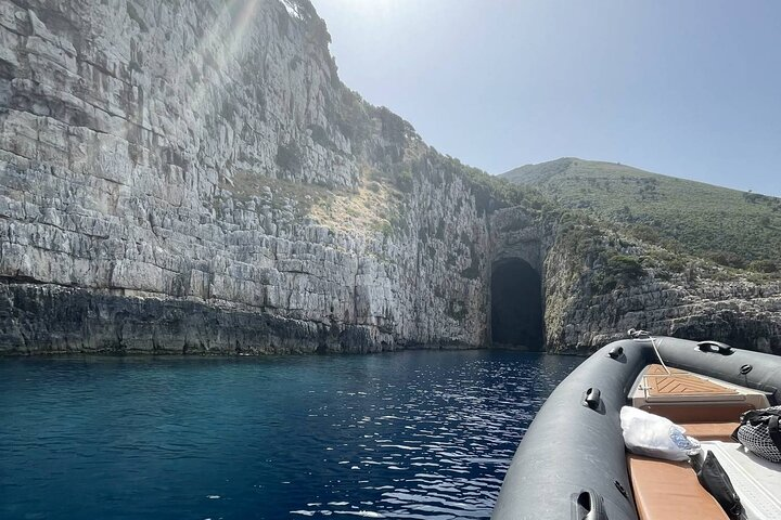 Private Speedboat Tour in Karaburun - Photo 1 of 5