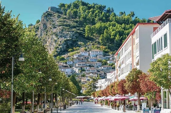 Private Tour. Berat UNESCO City, Optional Wine Tasting. Car & Driver included - Photo 1 of 21